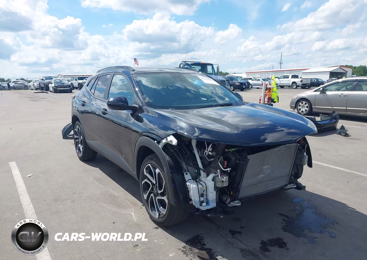 2025 Chevrolet Trax Fwd 2Rs – zdjęcie 1 z 21