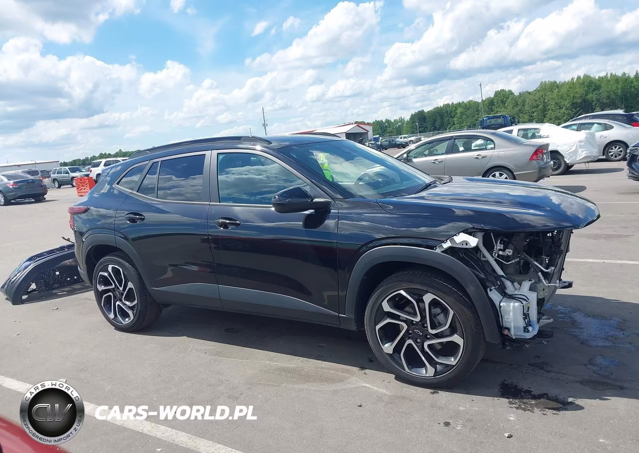 2025 Chevrolet Trax Fwd 2Rs VIN:KL77LJEP8SC052962 - 14