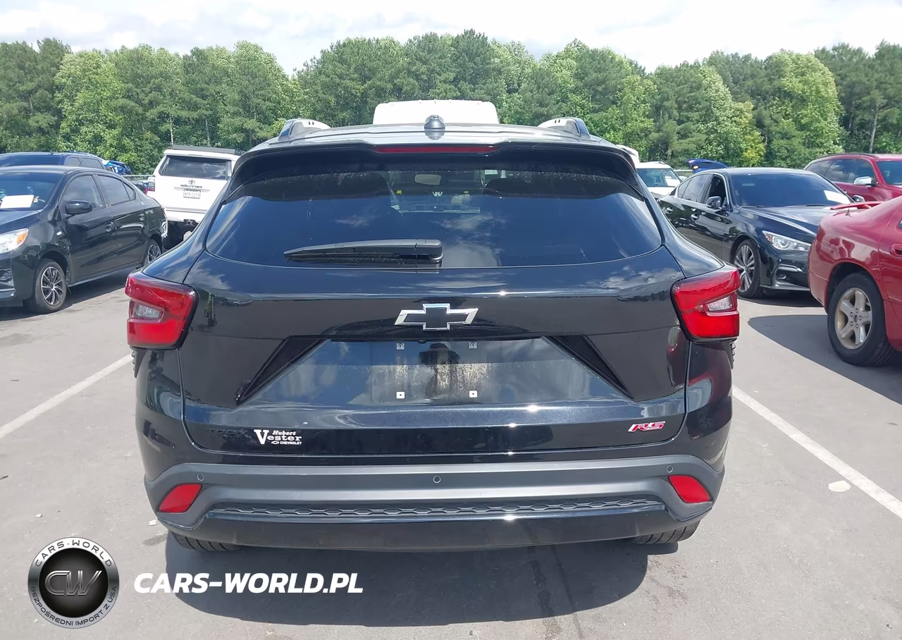 2025 Chevrolet Trax Fwd 2Rs VIN:KL77LJEP8SC052962 - 17