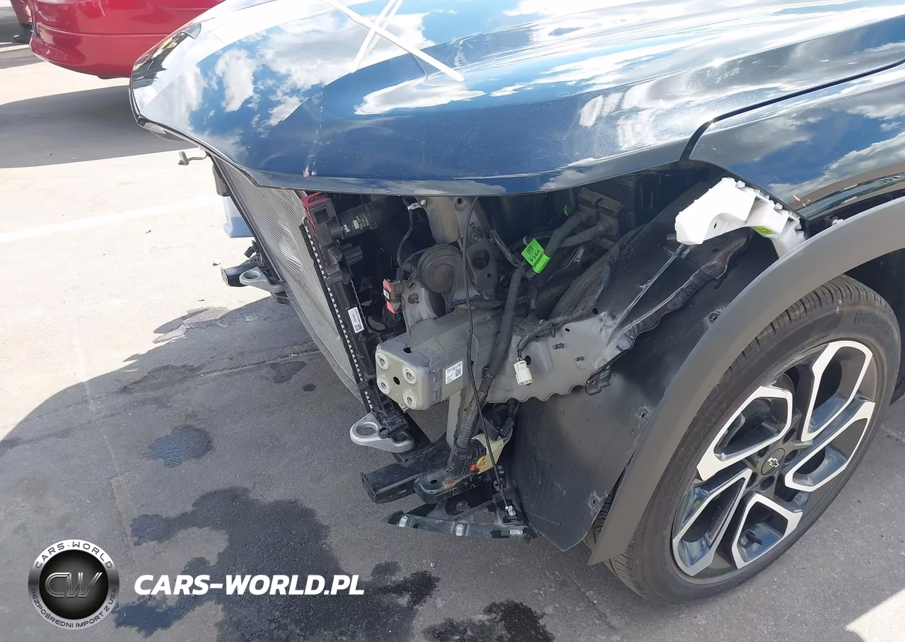 2025 Chevrolet Trax Fwd 2Rs VIN:KL77LJEP8SC052962 - 18