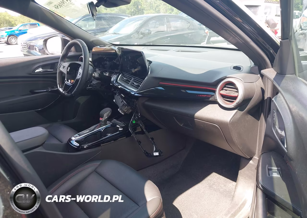 2025 Chevrolet Trax Fwd 2Rs VIN:KL77LJEP8SC052962 - 5