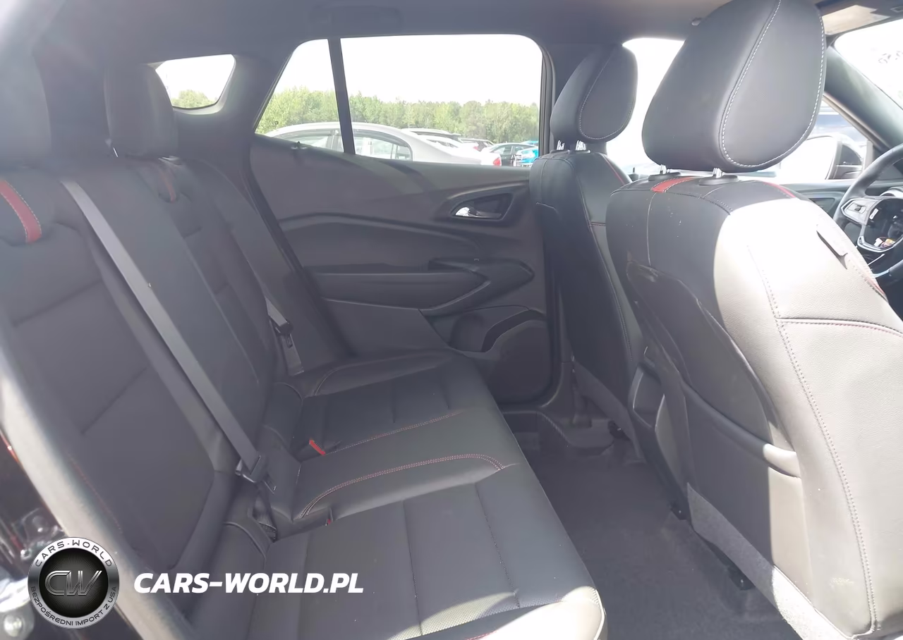 2025 Chevrolet Trax Fwd 2Rs VIN:KL77LJEP8SC052962 - 8