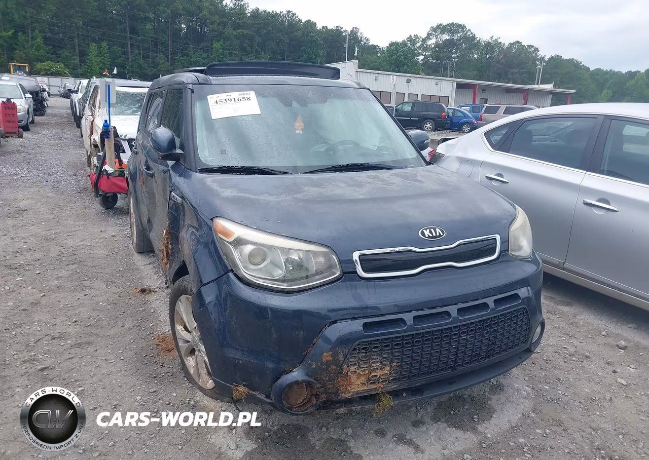 2016 Kia Soul ! – zdjęcie 1 z 16