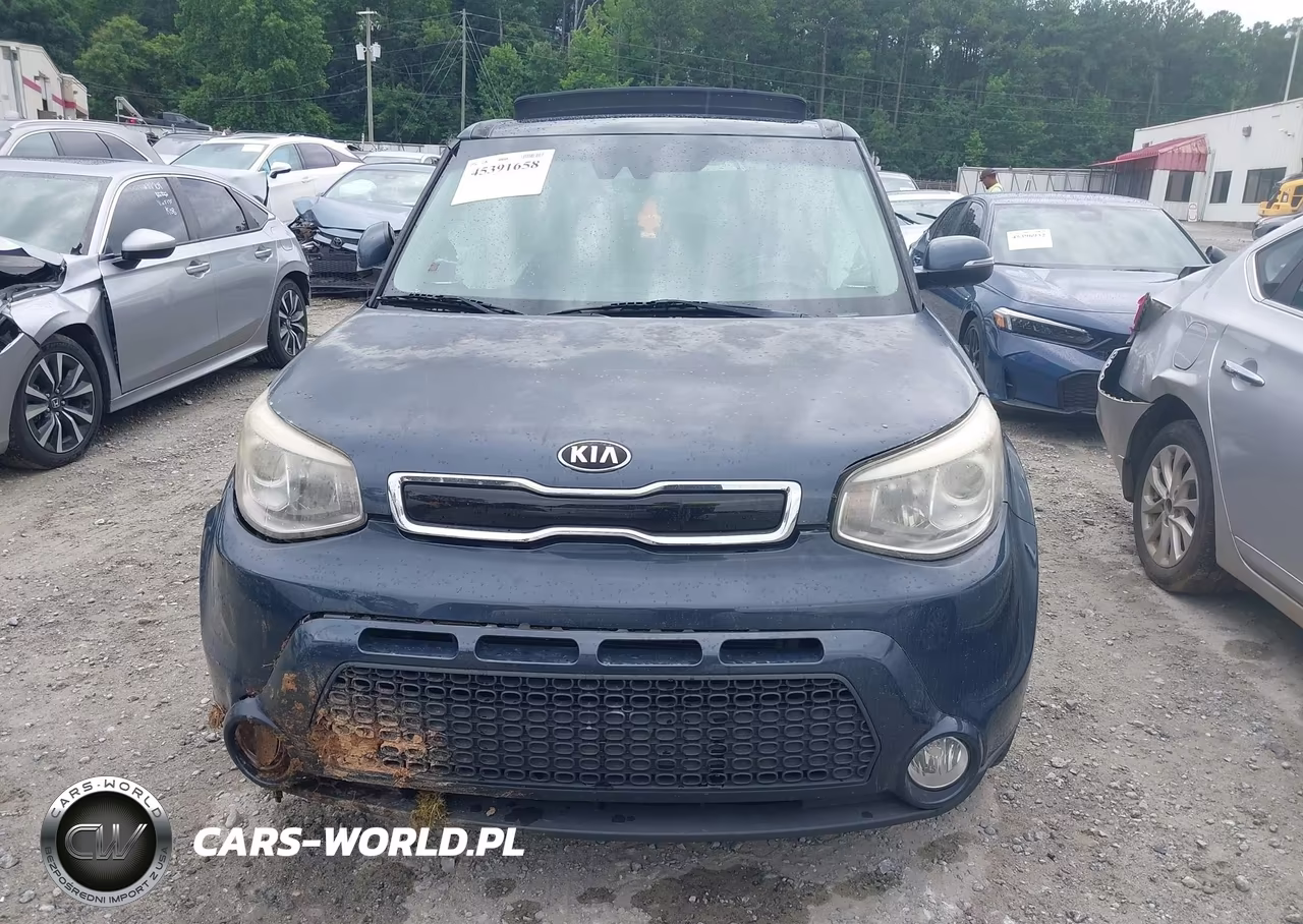2016 Kia Soul ! VIN:KNDJX3A50G7242803 - 12