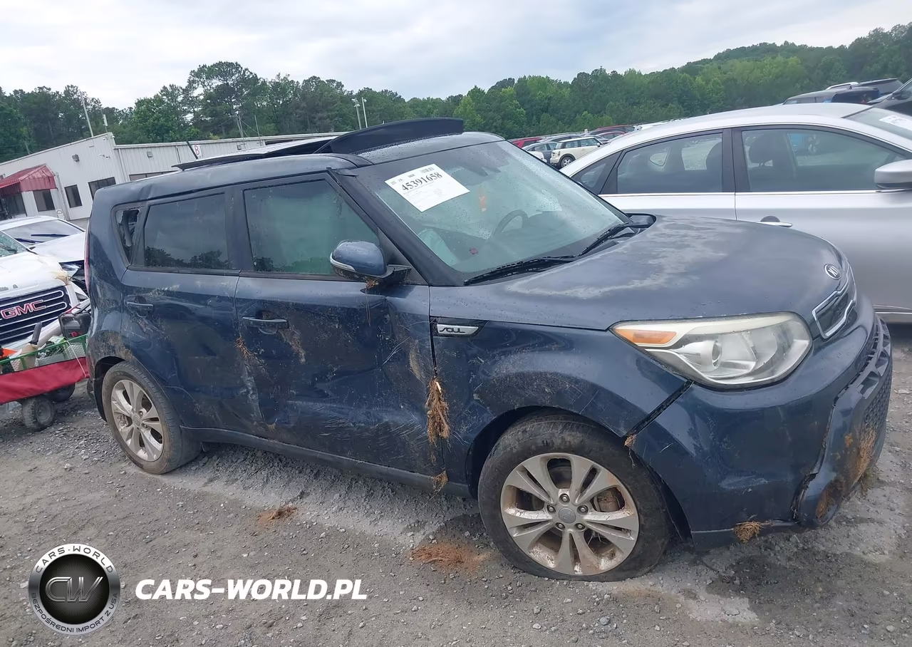 2016 Kia Soul ! VIN:KNDJX3A50G7242803 - 13