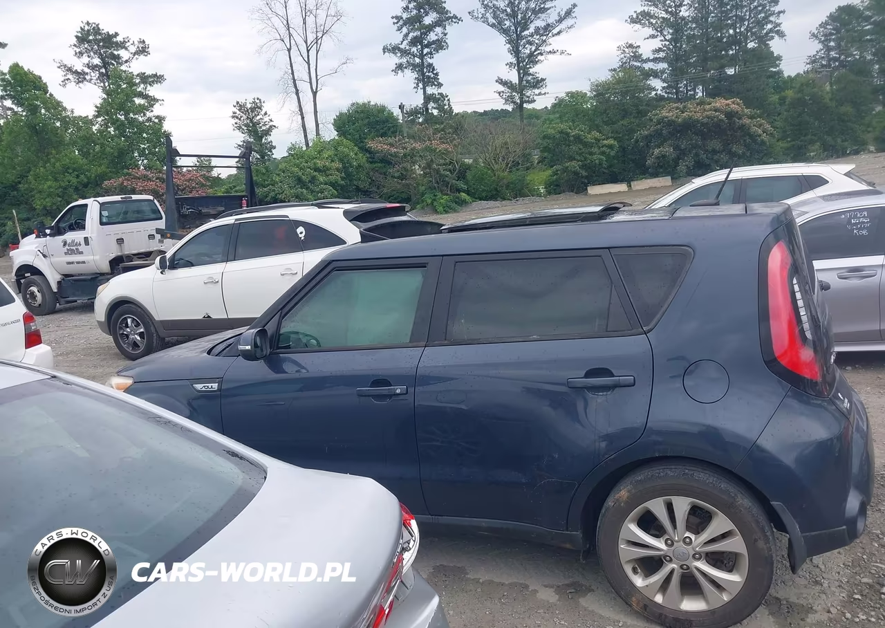 2016 Kia Soul ! VIN:KNDJX3A50G7242803 - 14