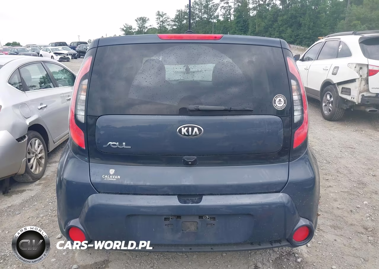 2016 Kia Soul ! VIN:KNDJX3A50G7242803 - 16