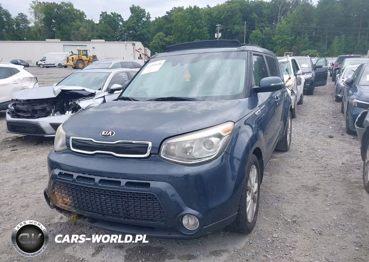 2016 Kia Soul ! VIN:KNDJX3A50G7242803 - 2
