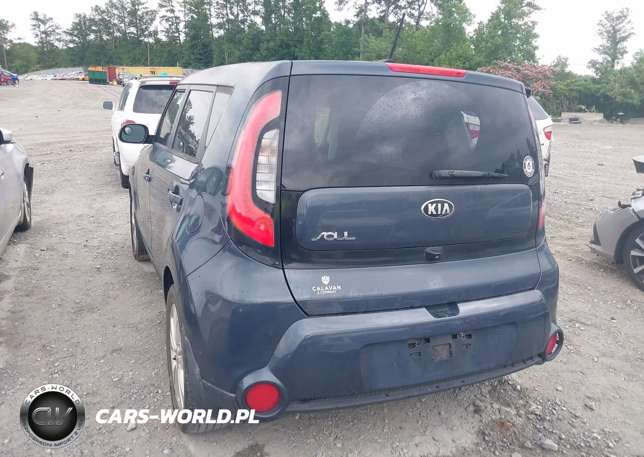 2016 Kia Soul ! VIN:KNDJX3A50G7242803 - 3