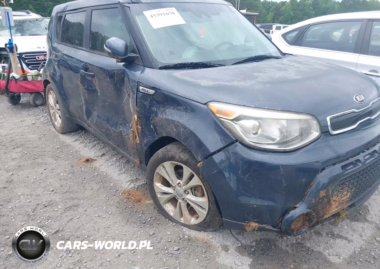 2016 Kia Soul ! VIN:KNDJX3A50G7242803 - 6