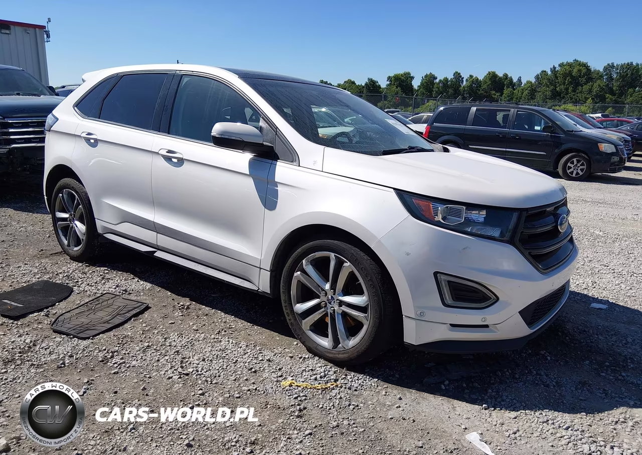 2016 Ford Edge Sport – zdjęcie 1 z 22