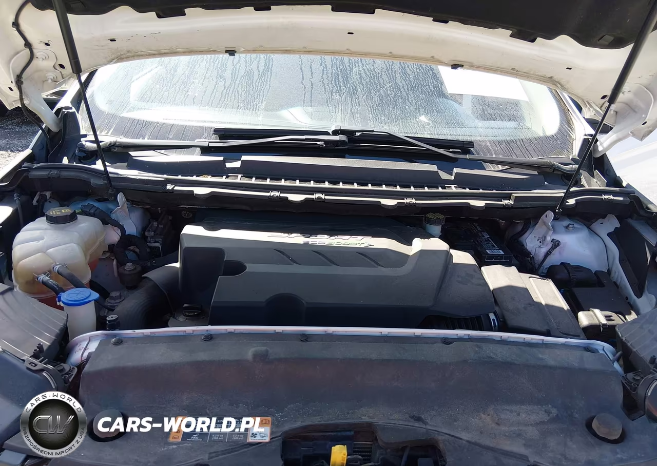 2016 Ford Edge Sport VIN:2FMPK4AP5GBB72203 - 10
