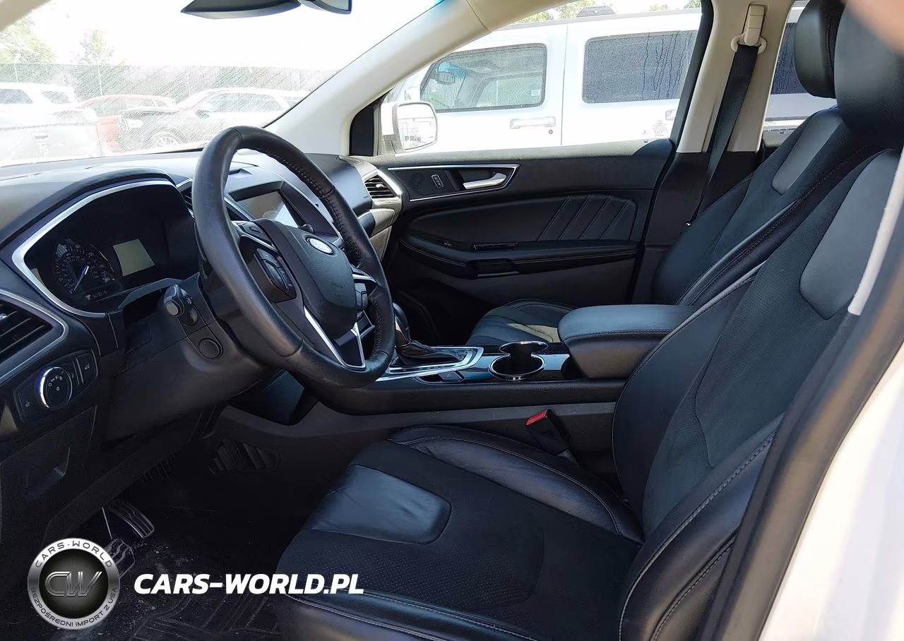 2016 Ford Edge Sport VIN:2FMPK4AP5GBB72203 - 15