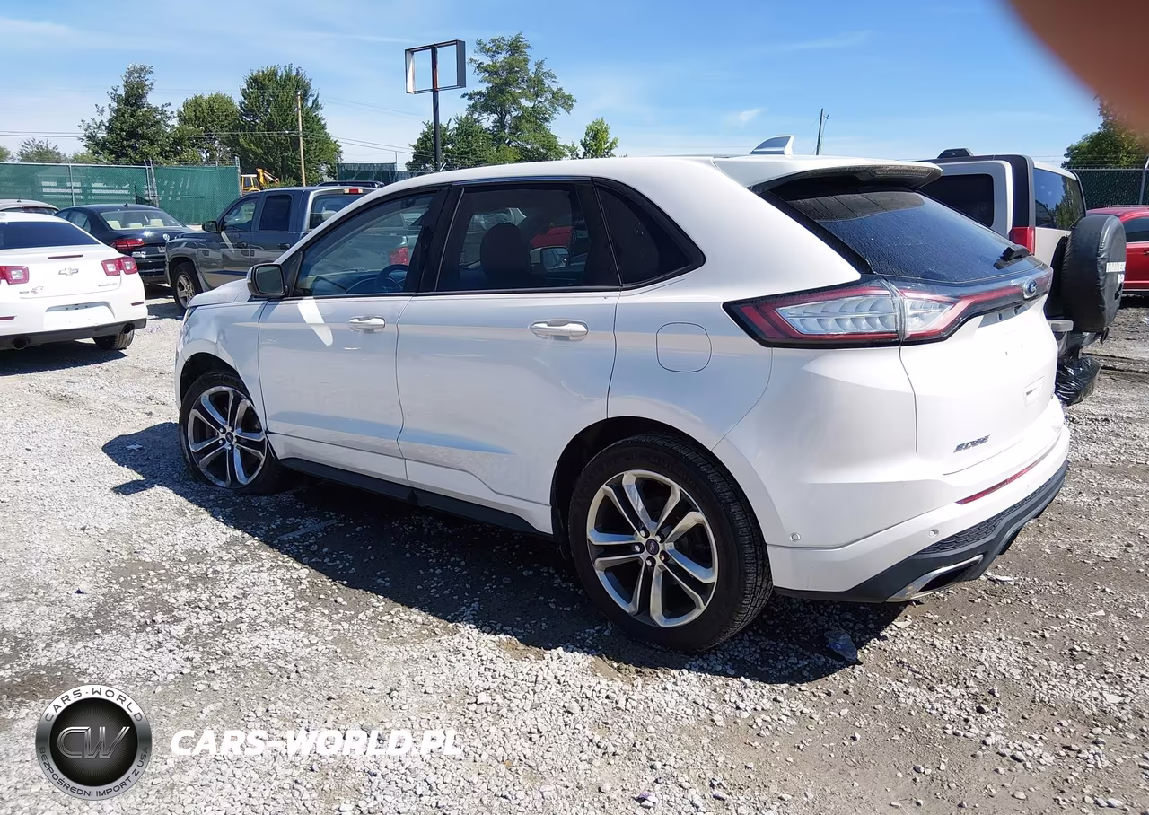 2016 Ford Edge Sport VIN:2FMPK4AP5GBB72203 - 3