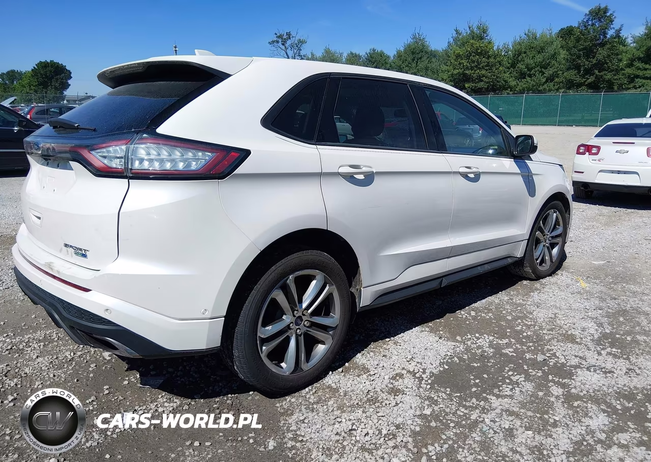 2016 Ford Edge Sport VIN:2FMPK4AP5GBB72203 - 4