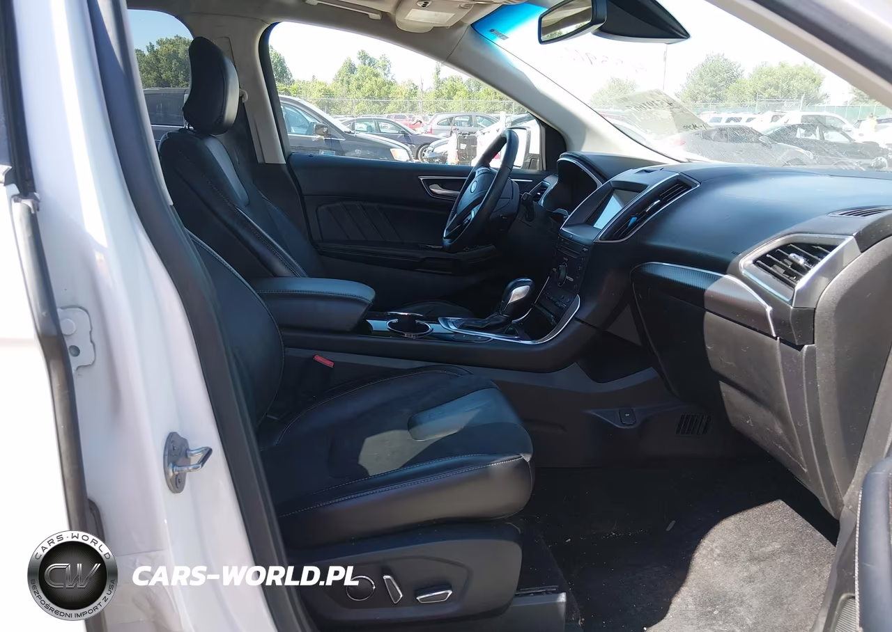 2016 Ford Edge Sport VIN:2FMPK4AP5GBB72203 - 5