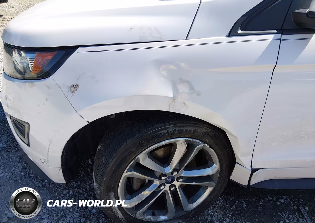 2016 Ford Edge Sport VIN:2FMPK4AP5GBB72203 - 6