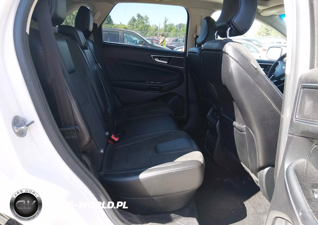 2016 Ford Edge Sport VIN:2FMPK4AP5GBB72203 - 8
