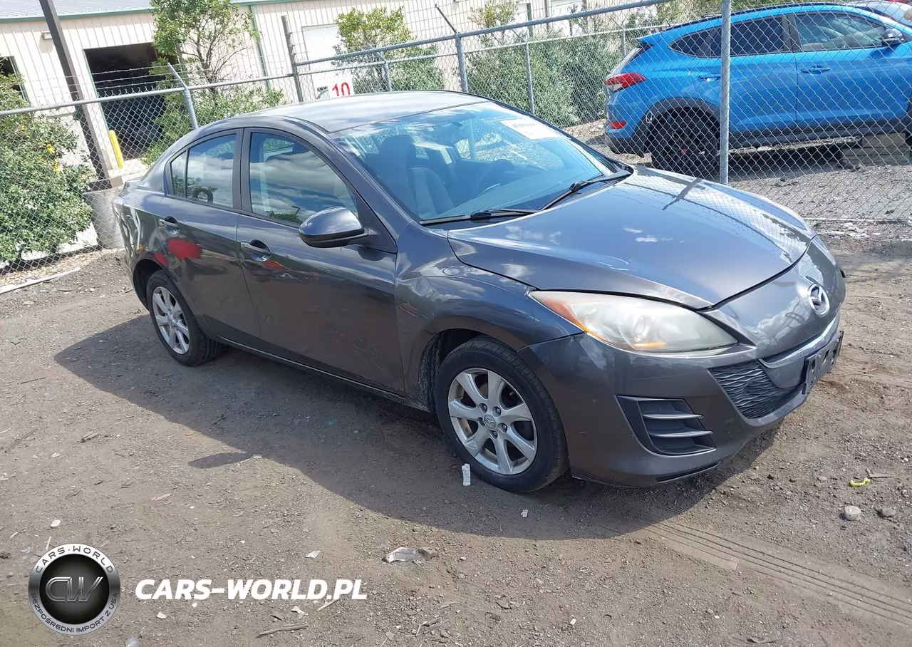 2010 Mazda Mazda3 I Touring – zdjęcie 1 z 16