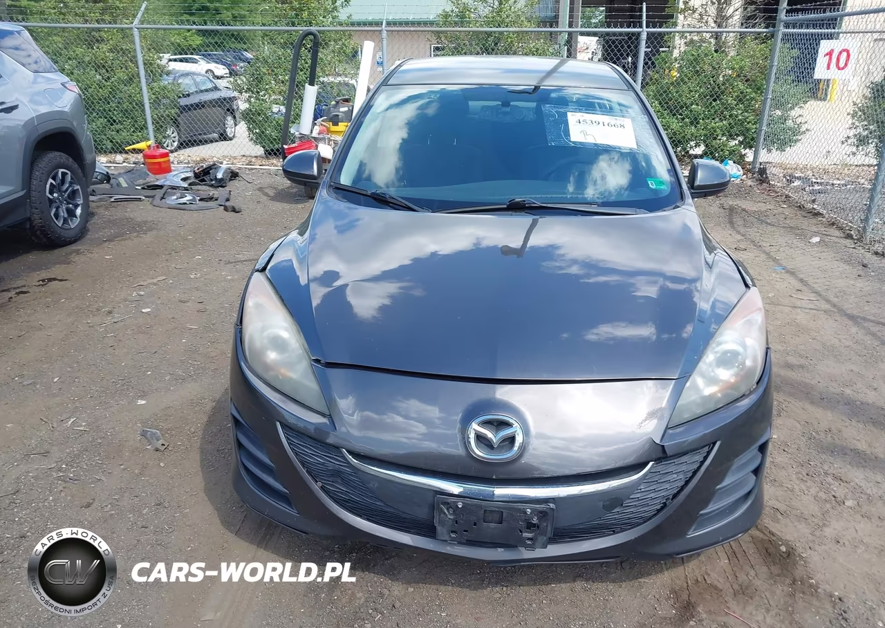 2010 Mazda Mazda3 I Touring VIN:JM1BL1SF0A1234108 - 12