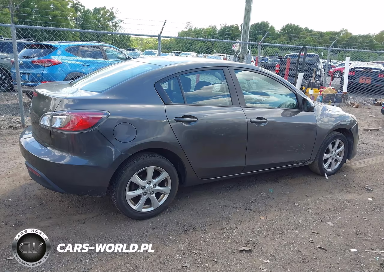 2010 Mazda Mazda3 I Touring VIN:JM1BL1SF0A1234108 - 13