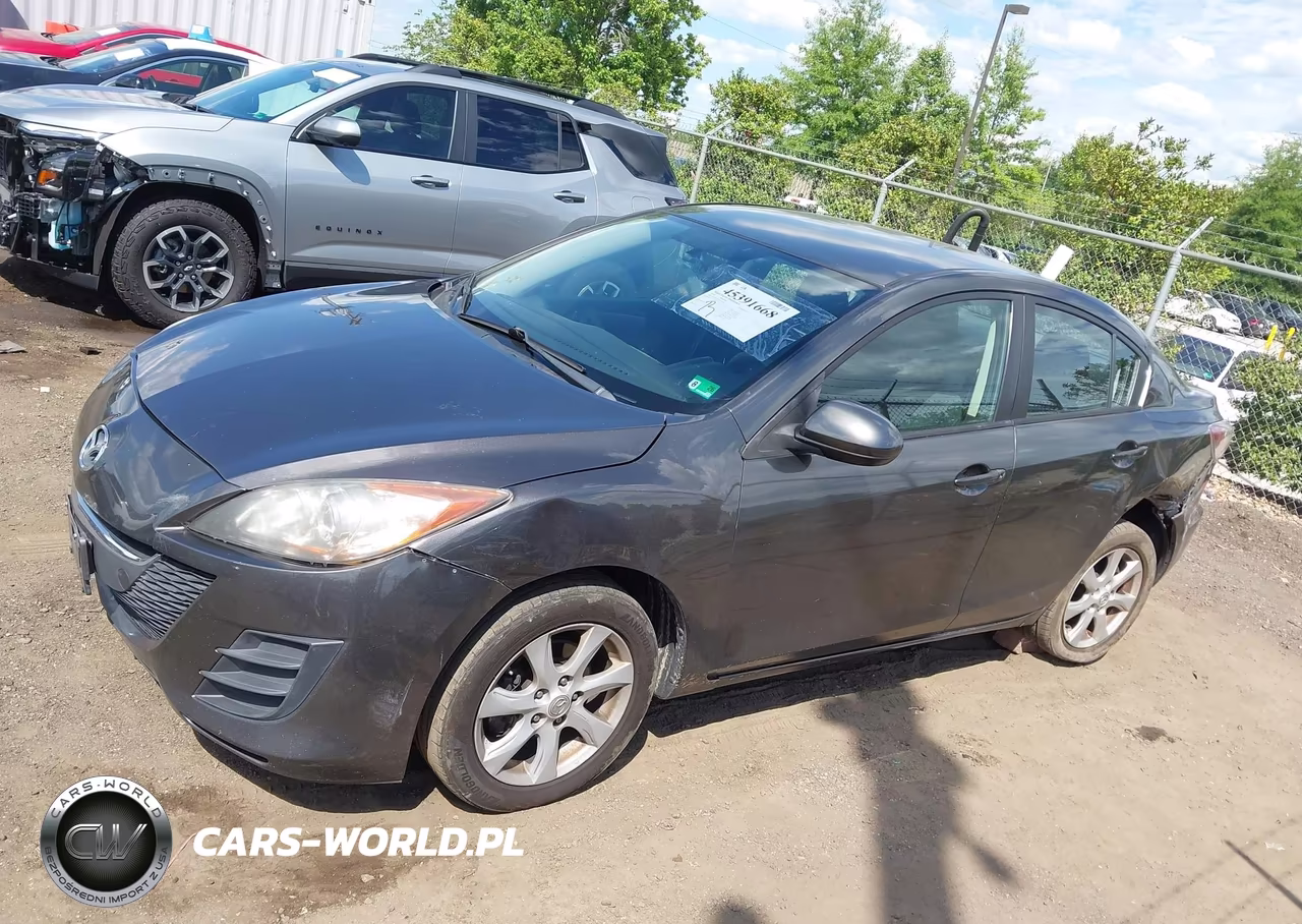 2010 Mazda Mazda3 I Touring VIN:JM1BL1SF0A1234108 - 14