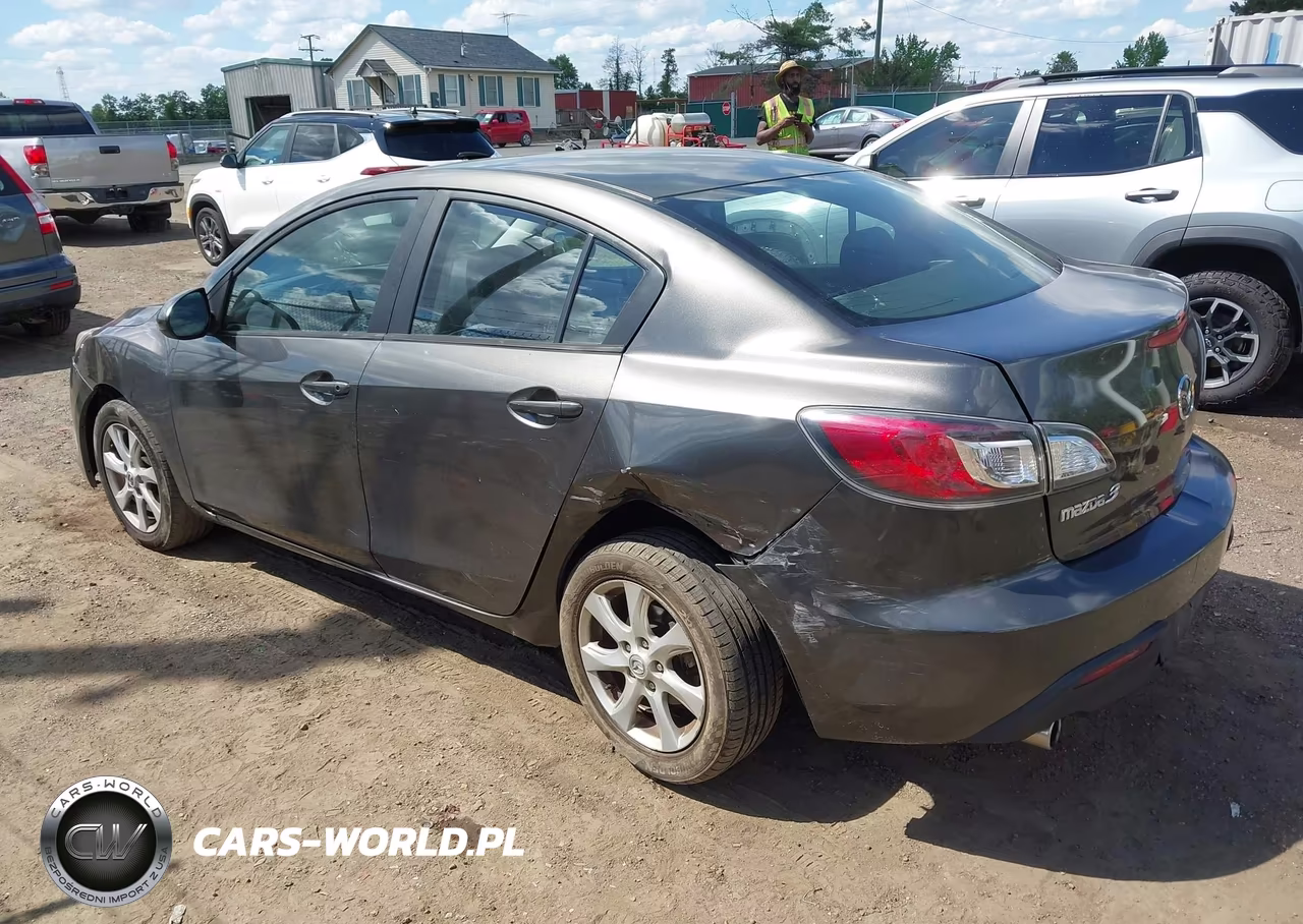 2010 Mazda Mazda3 I Touring VIN:JM1BL1SF0A1234108 - 3