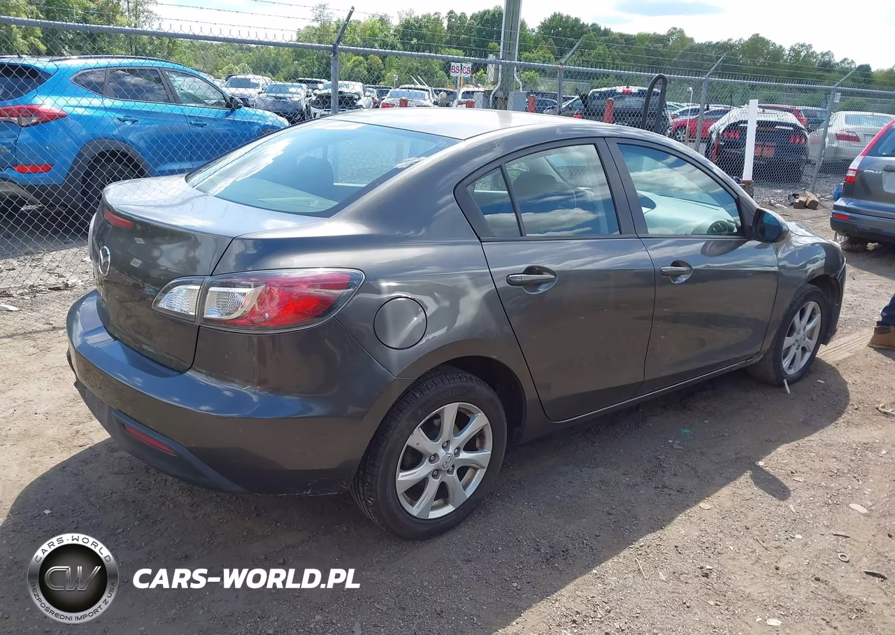 2010 Mazda Mazda3 I Touring VIN:JM1BL1SF0A1234108 - 4