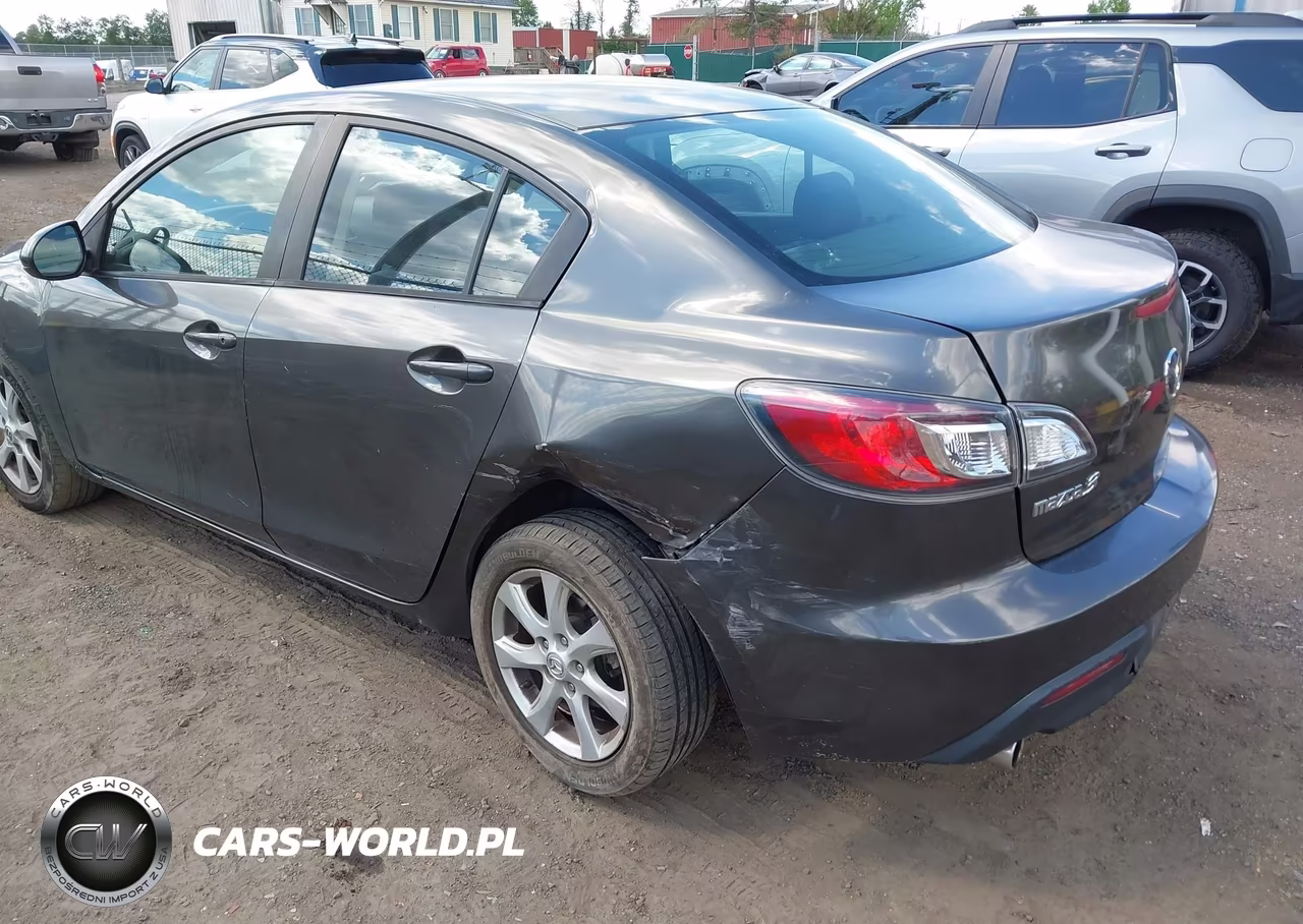 2010 Mazda Mazda3 I Touring VIN:JM1BL1SF0A1234108 - 6