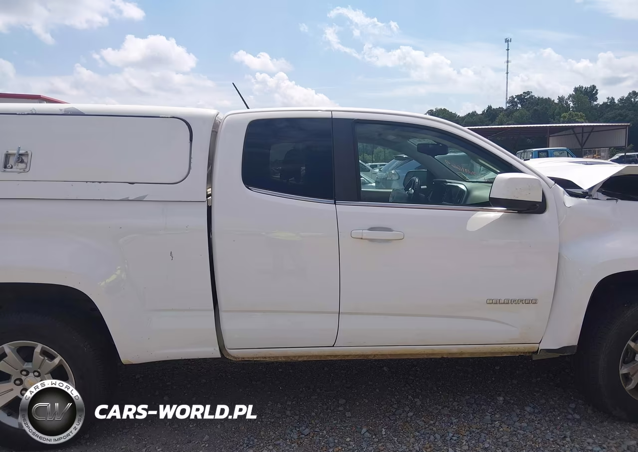 2020 Chevrolet Colorado 2Wd Long Box Lt VIN:1GCHSCEA0L1221547 - 13