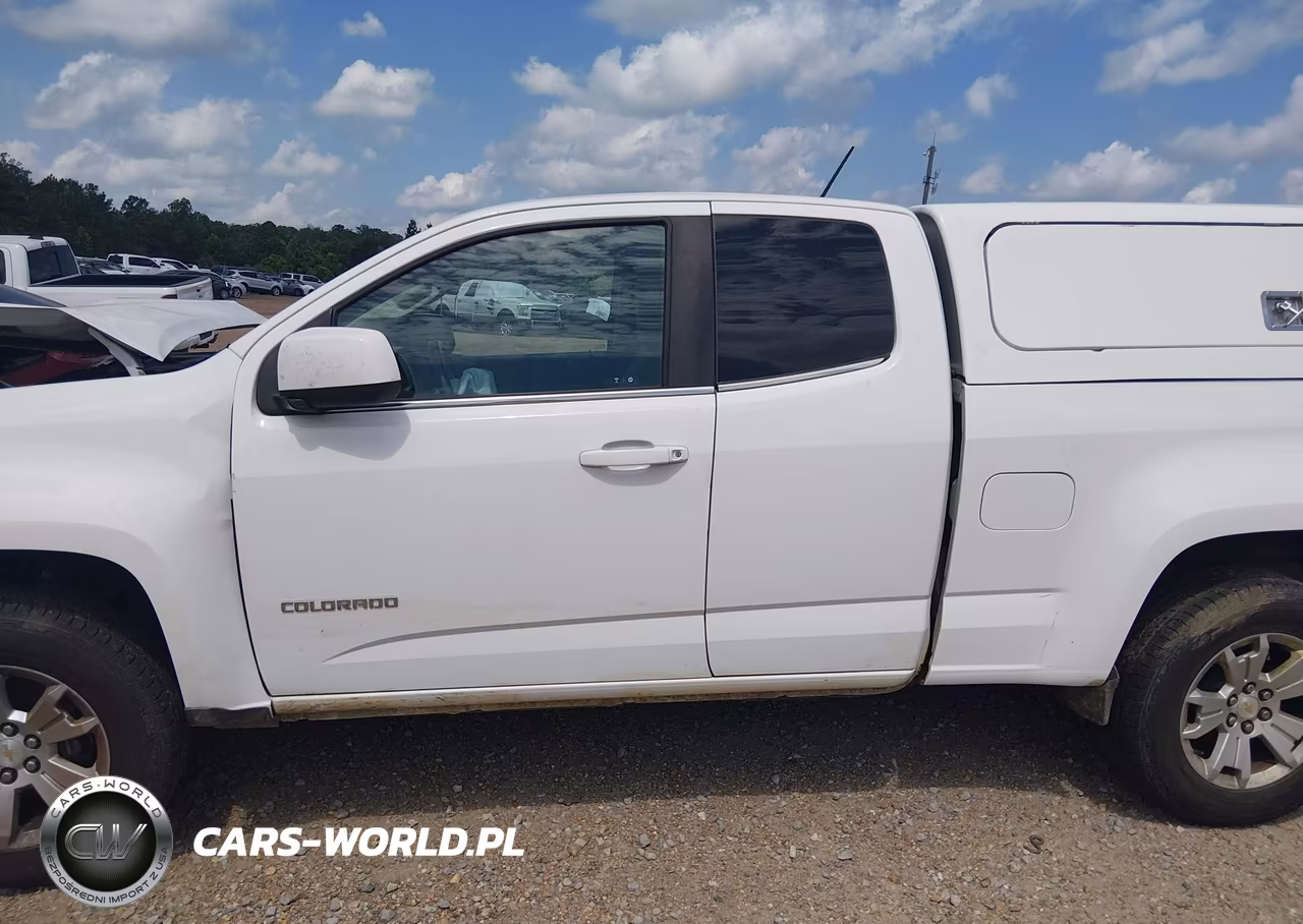 2020 Chevrolet Colorado 2Wd Long Box Lt VIN:1GCHSCEA0L1221547 - 14