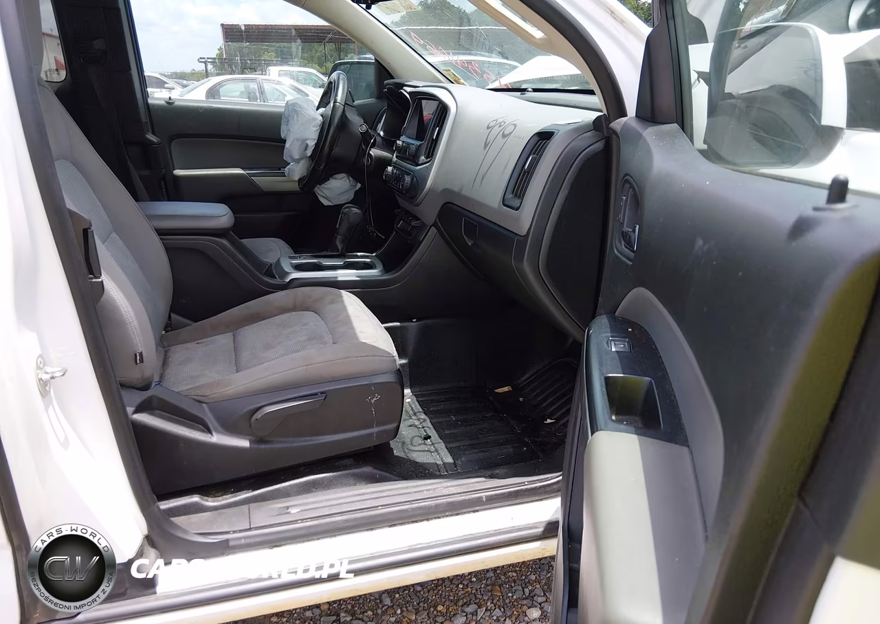 2020 Chevrolet Colorado 2Wd Long Box Lt VIN:1GCHSCEA0L1221547 - 5