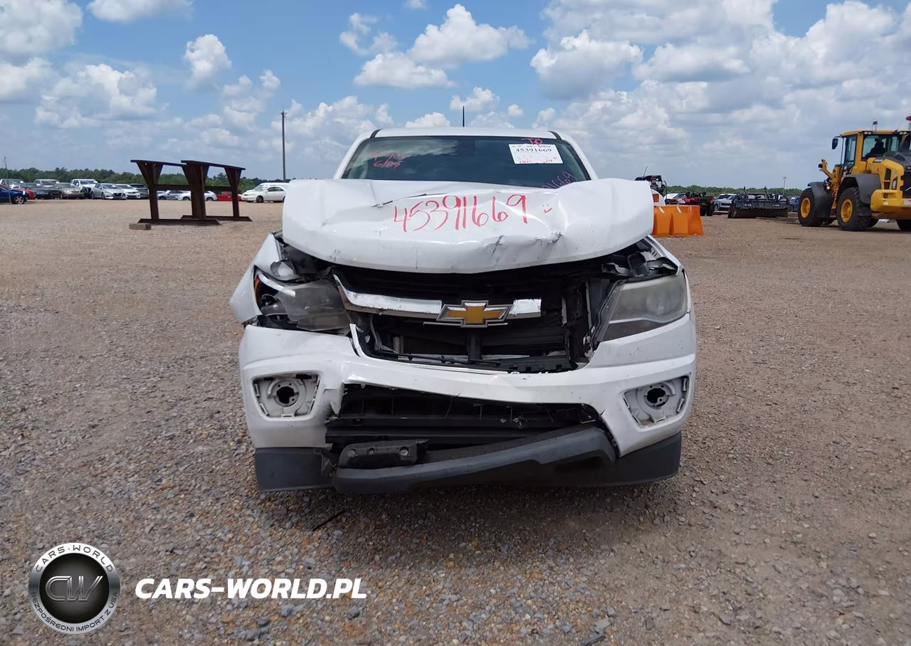 2020 Chevrolet Colorado 2Wd Long Box Lt VIN:1GCHSCEA0L1221547 - 6