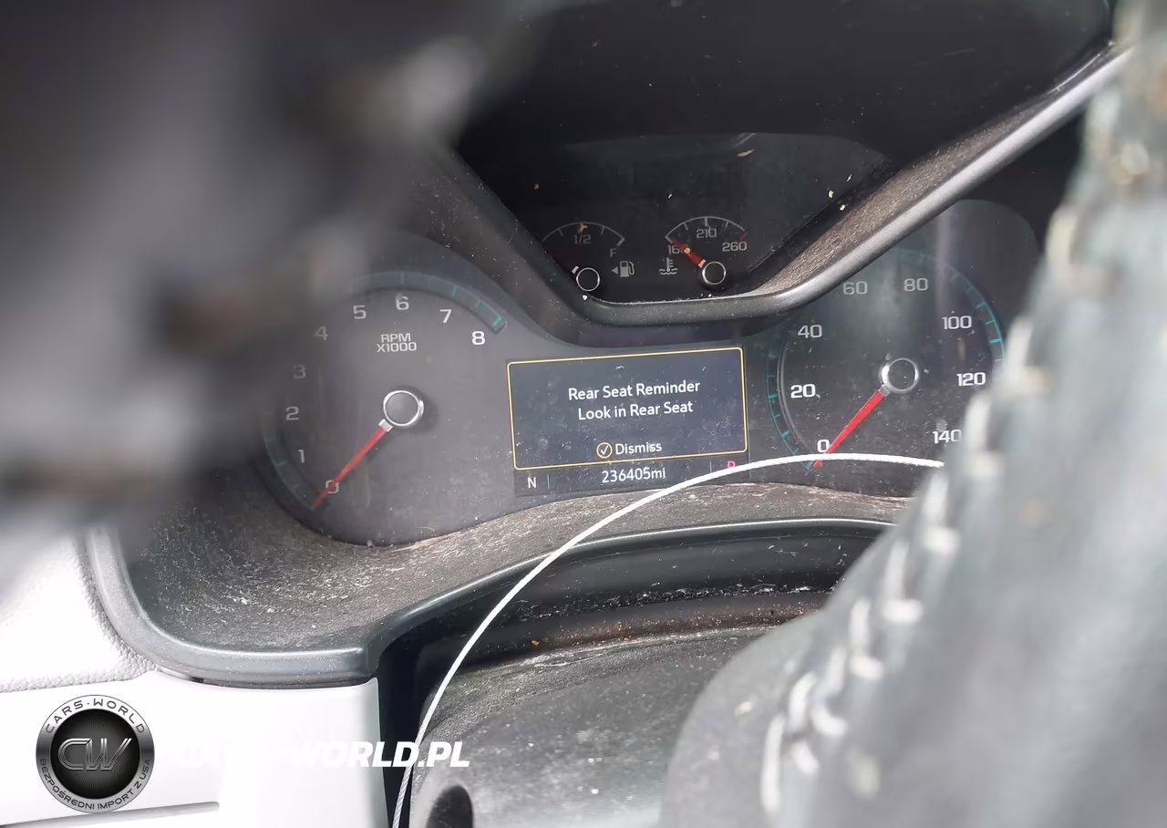 2020 Chevrolet Colorado 2Wd Long Box Lt VIN:1GCHSCEA0L1221547 - 7