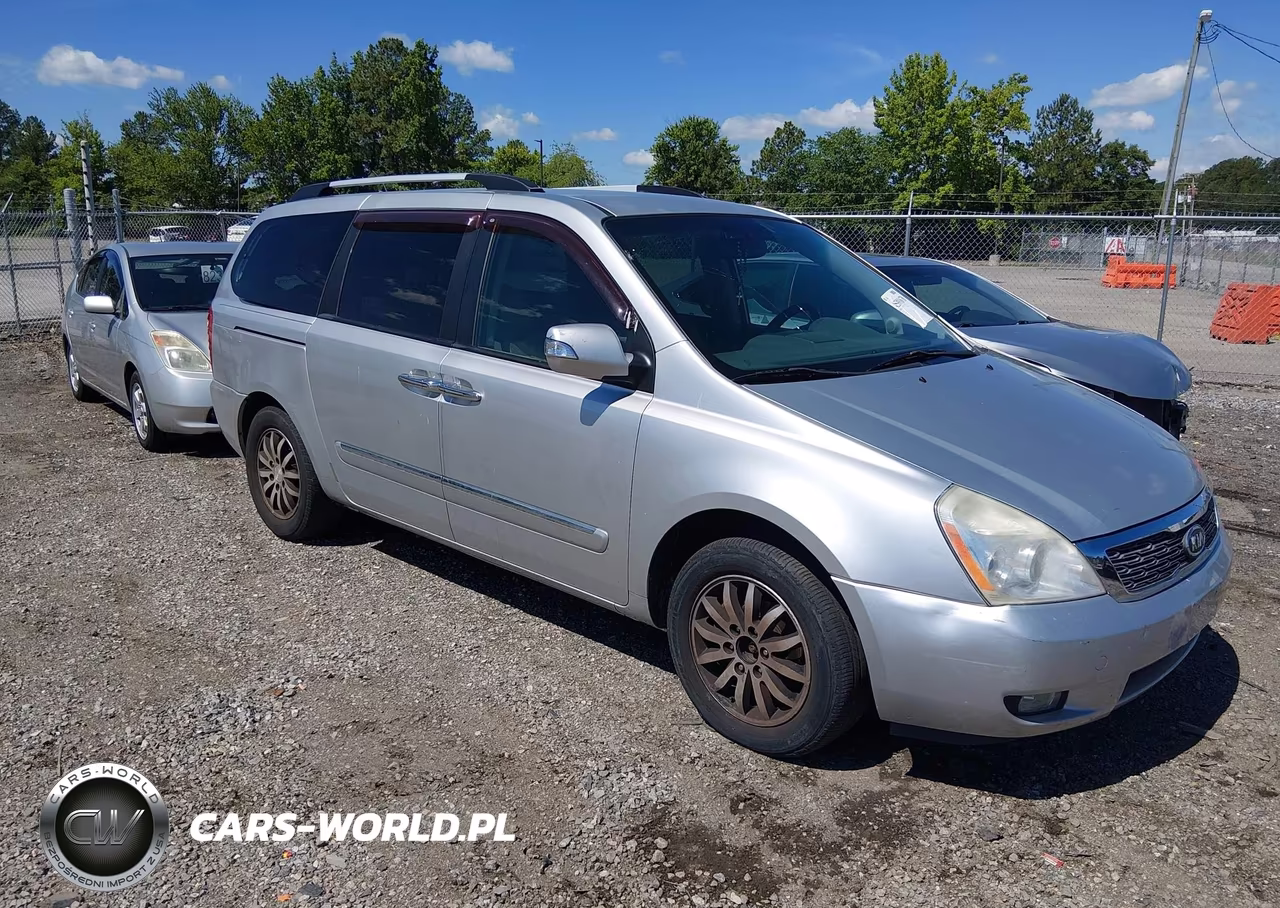 2012 Kia Sedona Ex