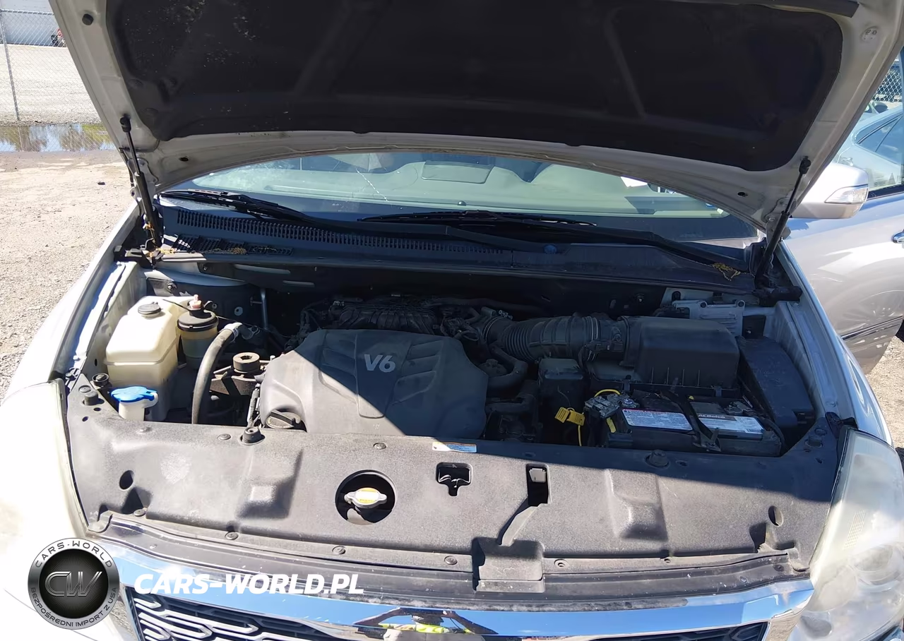 2012 Kia Sedona Ex VIN:KNDMH4C78C6457022 - 10