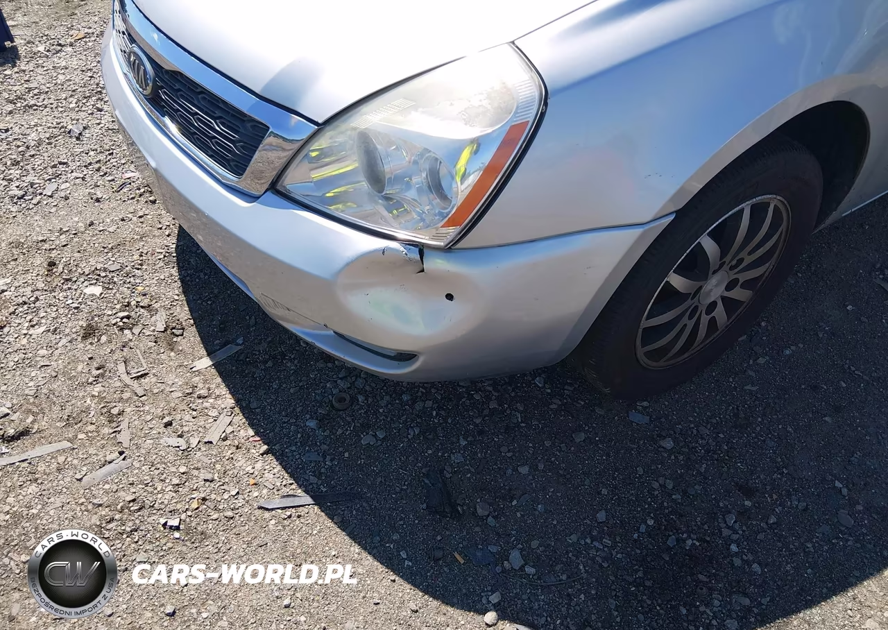 2012 Kia Sedona Ex VIN:KNDMH4C78C6457022 - 6