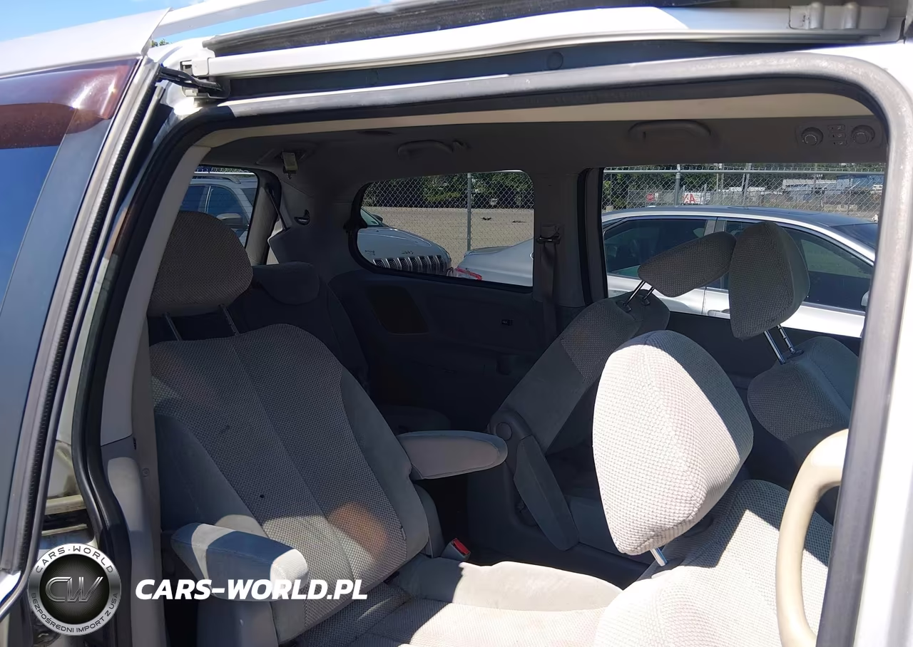 2012 Kia Sedona Ex VIN:KNDMH4C78C6457022 - 8