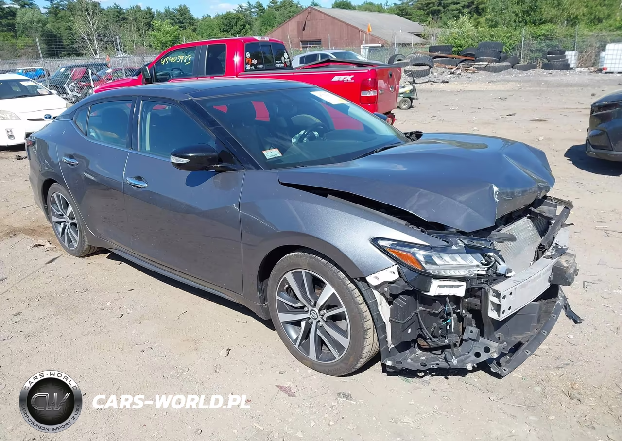 2019 Nissan Maxima 3.5 Sl – zdjęcie 1 z 17