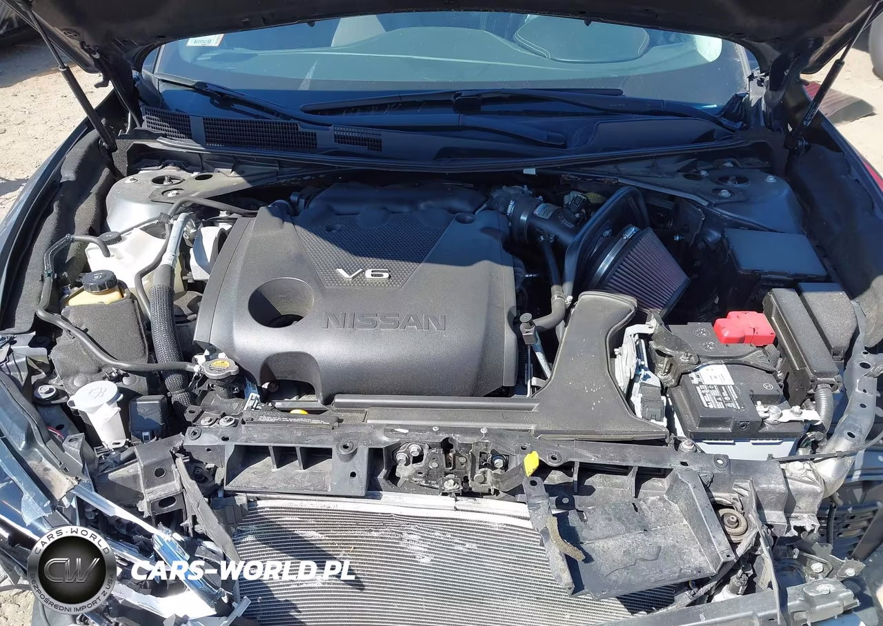 2019 Nissan Maxima 3.5 Sl VIN:1N4AA6AV9KC362169 - 10