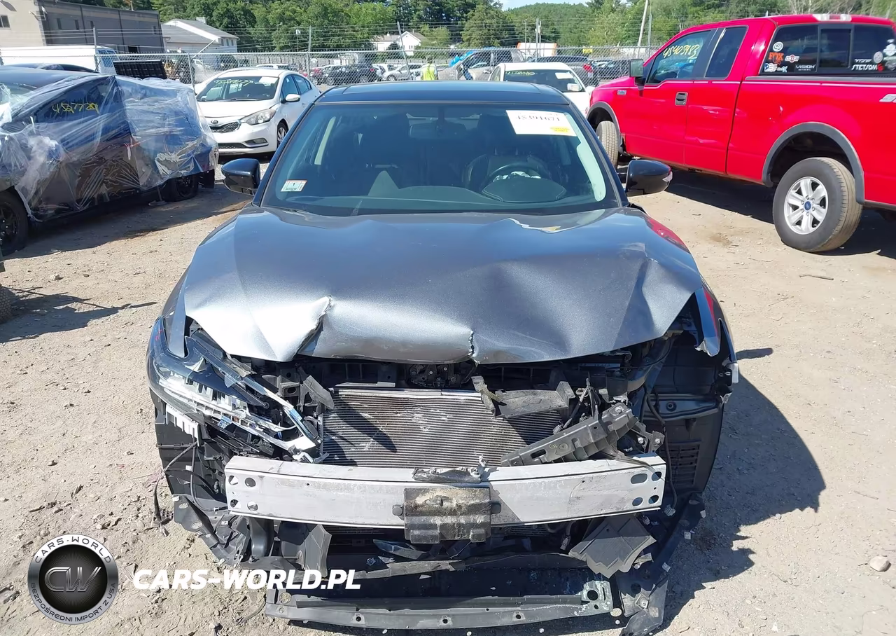 2019 Nissan Maxima 3.5 Sl VIN:1N4AA6AV9KC362169 - 13