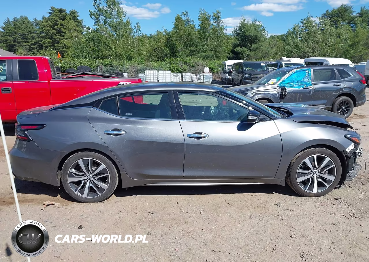 2019 Nissan Maxima 3.5 Sl VIN:1N4AA6AV9KC362169 - 14