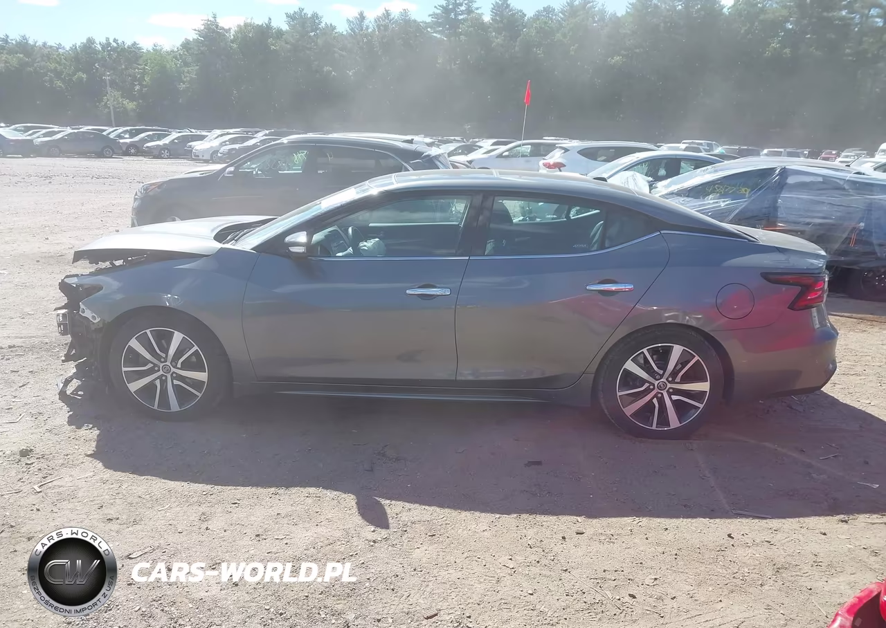 2019 Nissan Maxima 3.5 Sl VIN:1N4AA6AV9KC362169 - 15