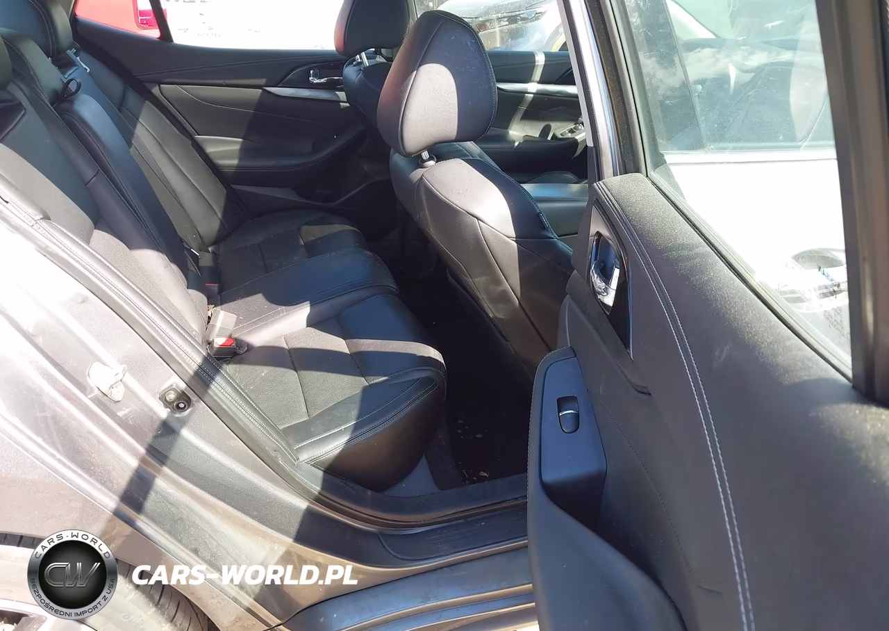 2019 Nissan Maxima 3.5 Sl VIN:1N4AA6AV9KC362169 - 8