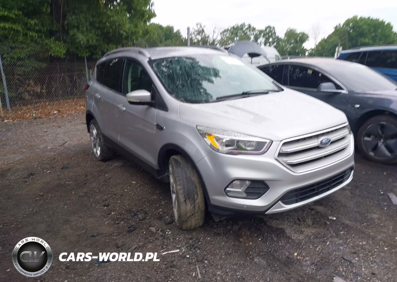 2019 Ford Escape Titanium – zdjęcie 1 z 16
