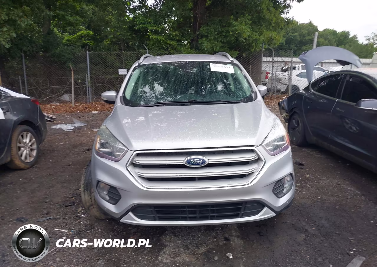2019 Ford Escape Titanium VIN:1FMCU9J96KUC57609 - 12
