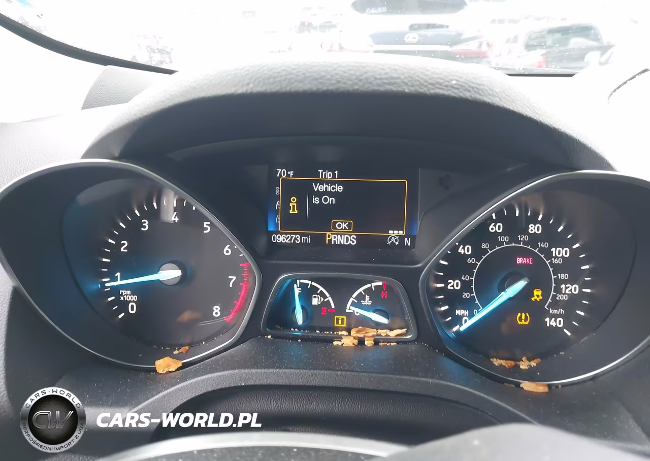 2019 Ford Escape Titanium VIN:1FMCU9J96KUC57609 - 7