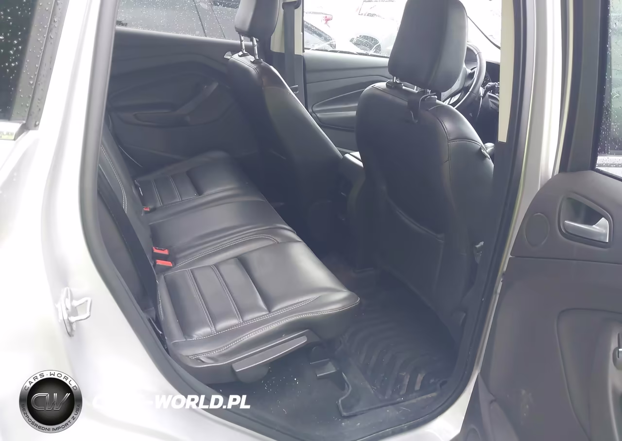 2019 Ford Escape Titanium VIN:1FMCU9J96KUC57609 - 8