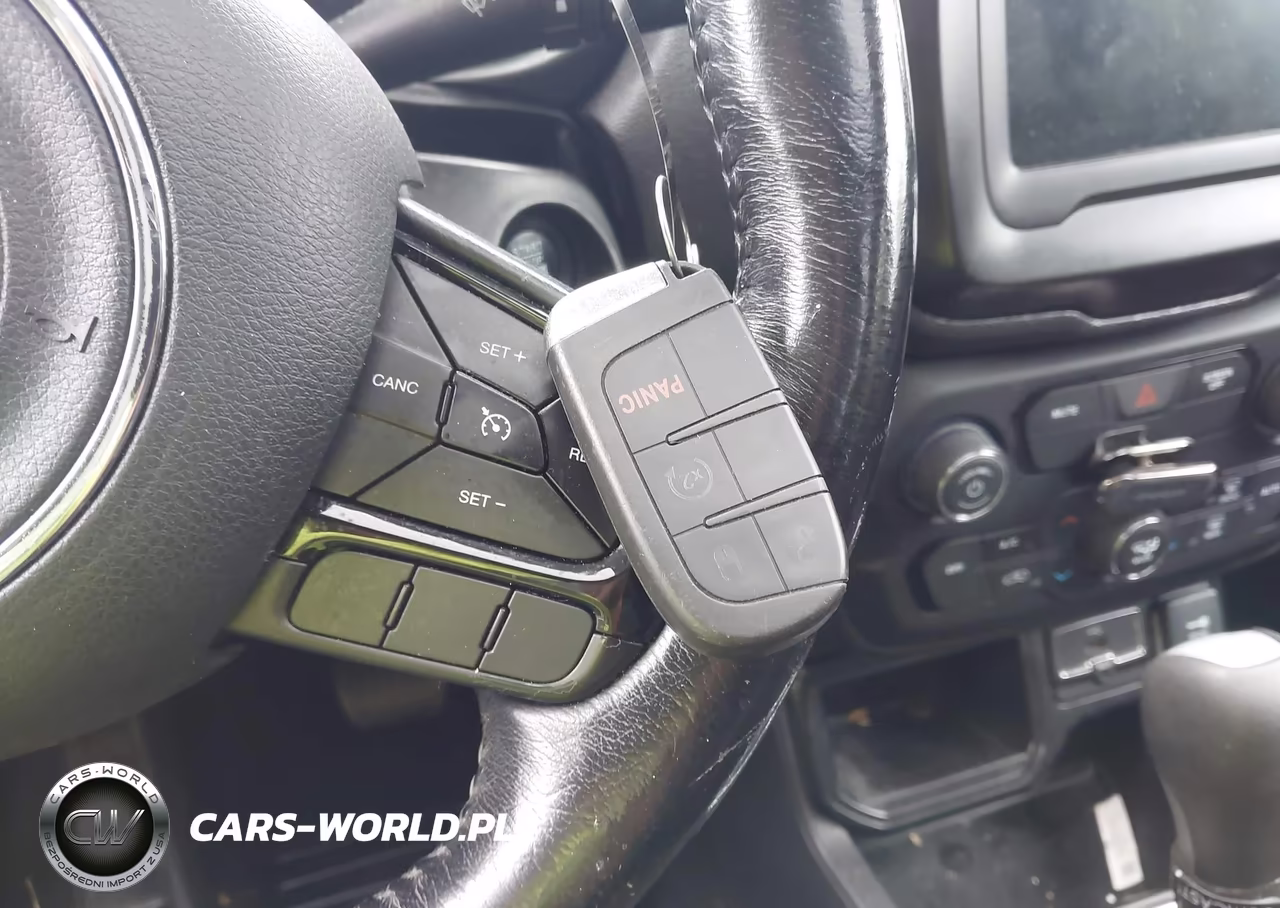 2018 Jeep Renegade Altitude Fwd VIN:ZACCJABB4JPJ06216 - 11