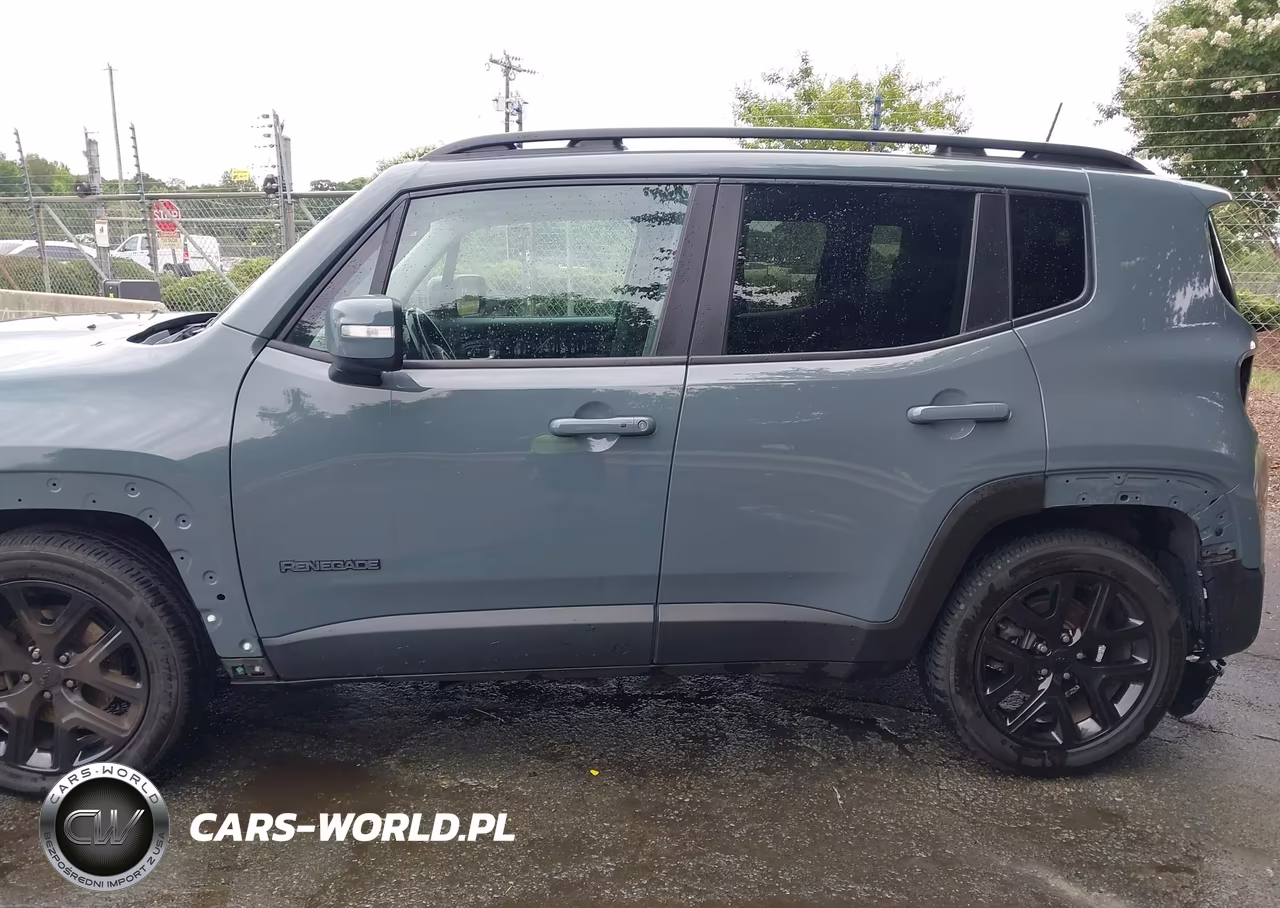 2018 Jeep Renegade Altitude Fwd VIN:ZACCJABB4JPJ06216 - 15